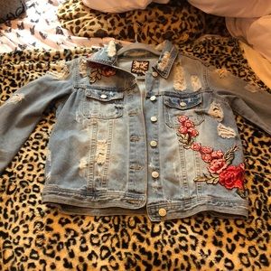 Jean jacket
